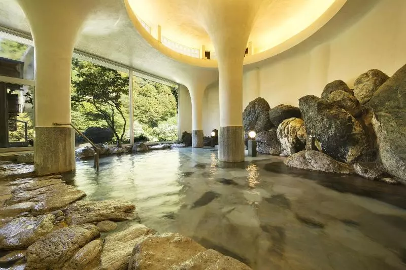 Hotel Kurobe Unazukionsen Togen