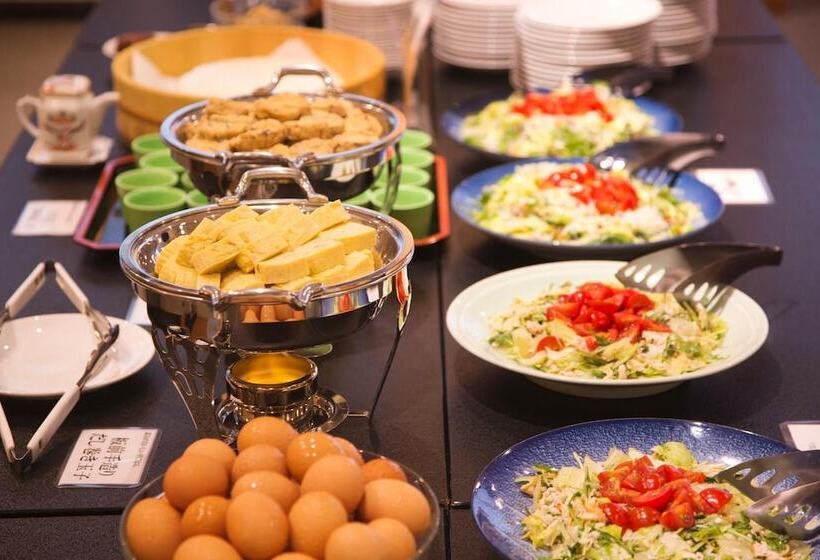 בית מלון כפרי Kurobe Unazukionsen Togen