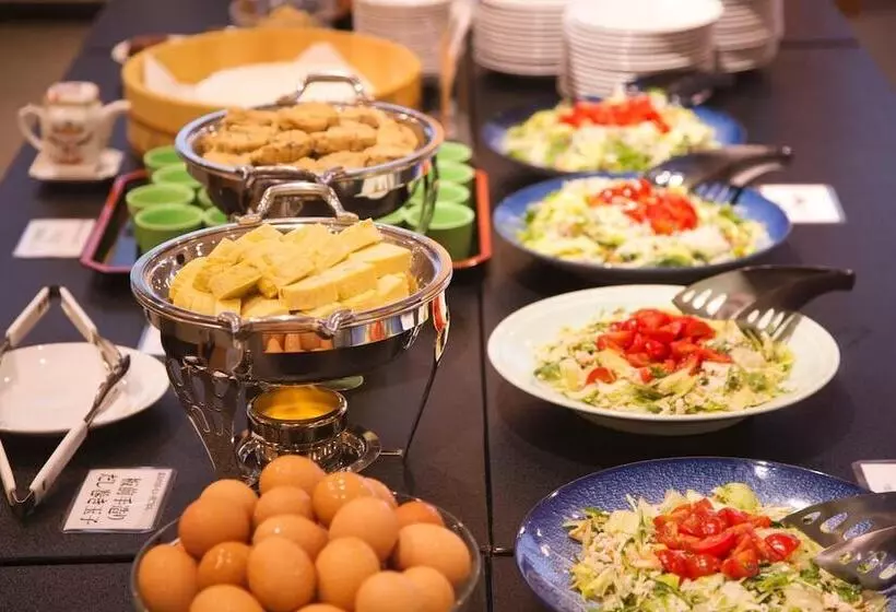 Hotel Kurobe Unazukionsen Togen