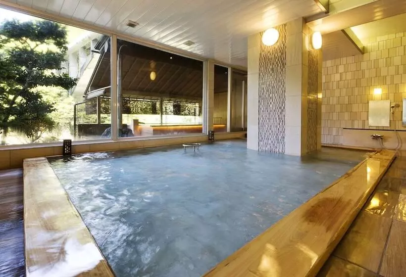 Hotel Kurobe Unazukionsen Togen