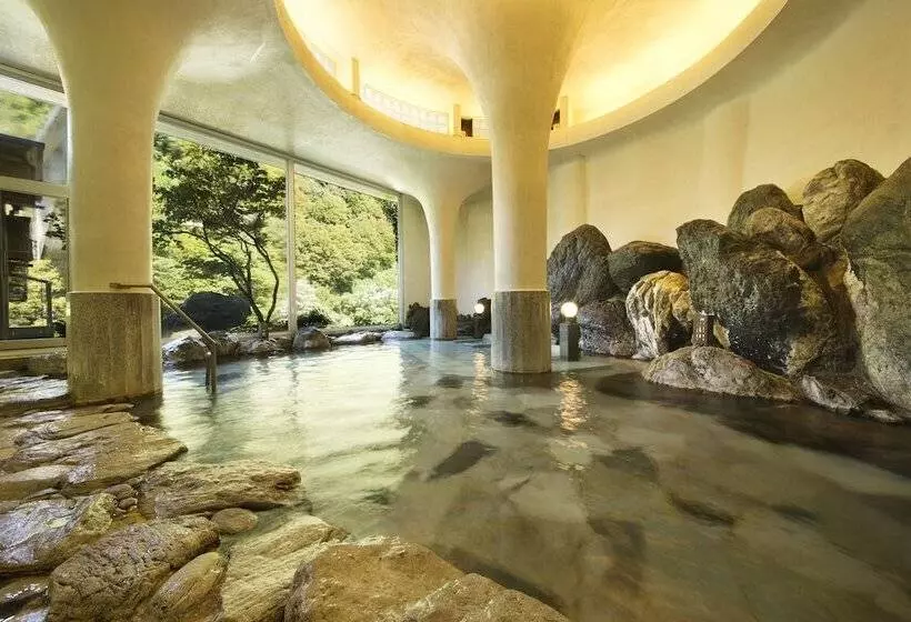 Hotel Kurobe Unazukionsen Togen