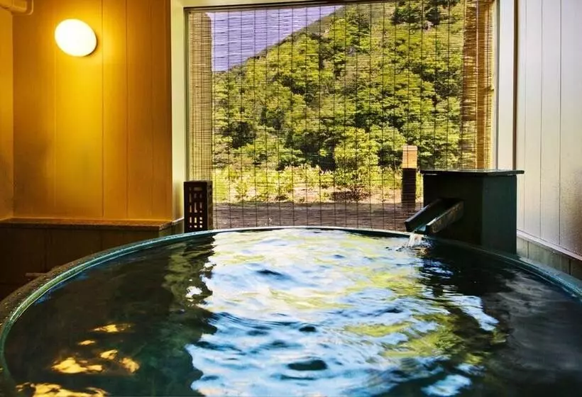 Hotel Kurobe Unazukionsen Togen