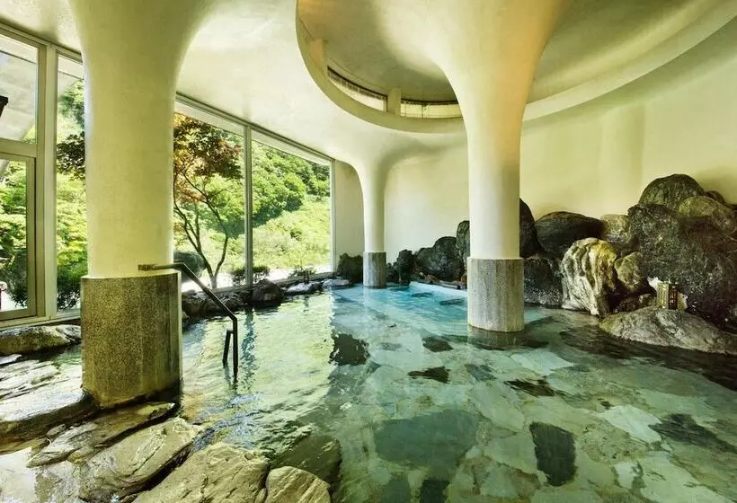 Hotel Kurobe Unazukionsen Togen