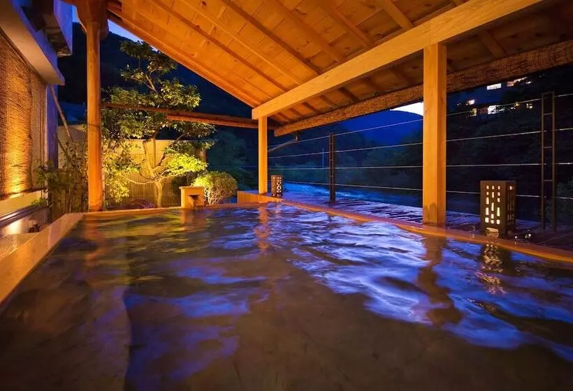 Hotel Kurobe Unazukionsen Togen