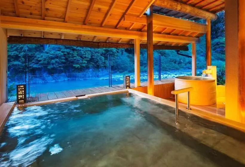 Hotel Kurobe Unazukionsen Togen