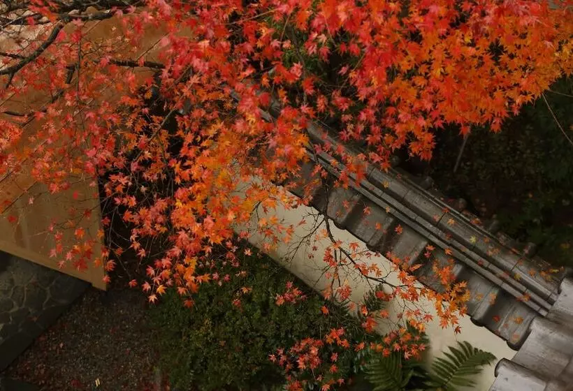 בית מלון כפרי Kyotoya