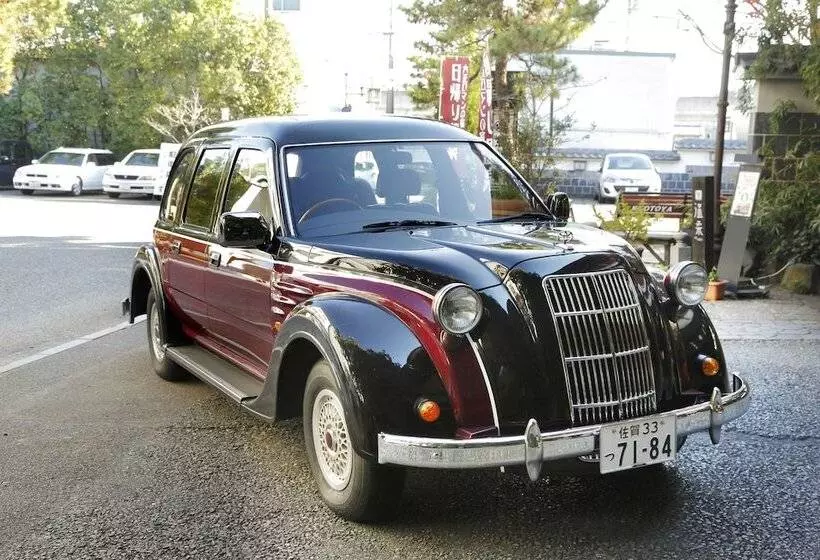 בית מלון כפרי Kyotoya