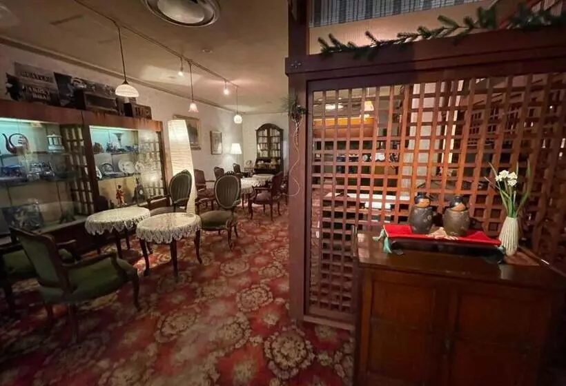 בית מלון כפרי Kyotoya