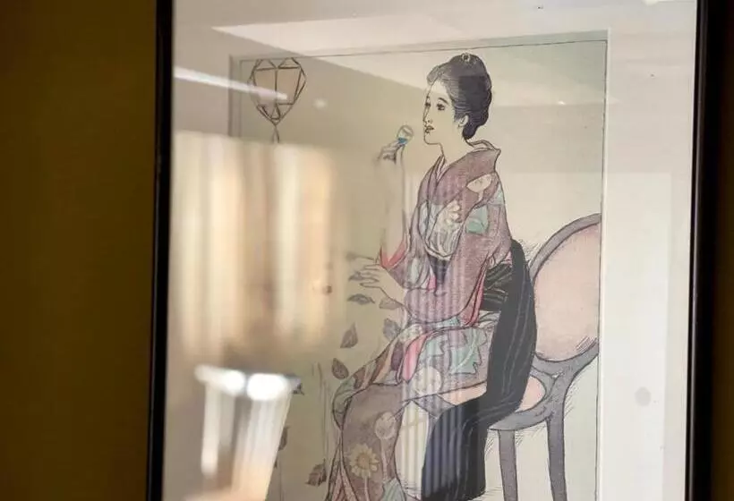 בית מלון כפרי Kyotoya