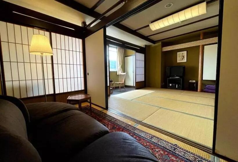 בית מלון כפרי Kyotoya
