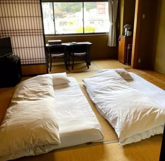 בית מלון כפרי Kyotoya