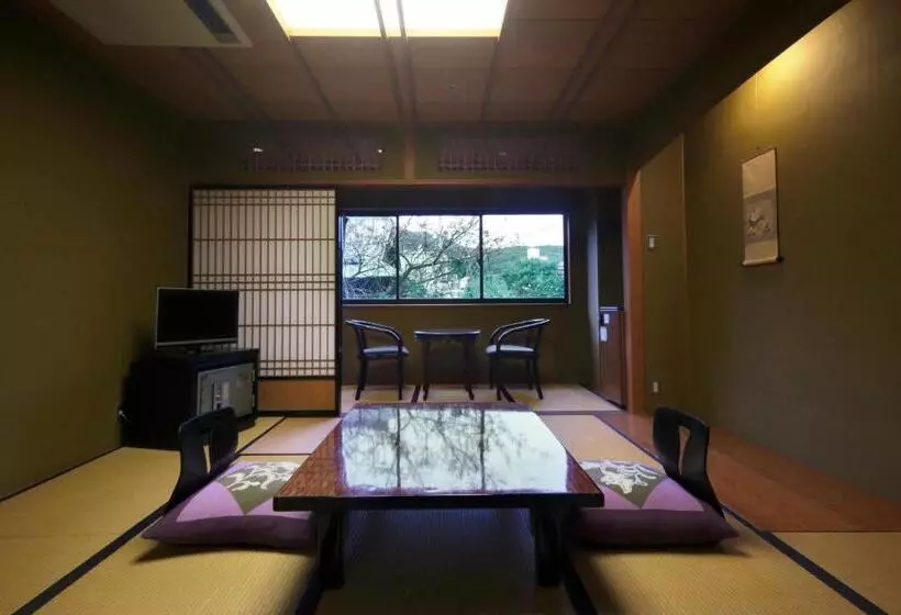 בית מלון כפרי Kyotoya