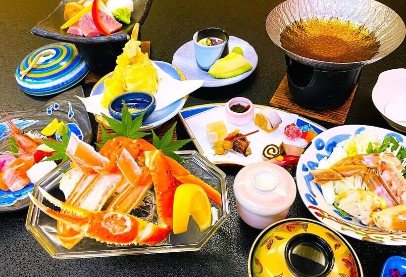 בית מלון כפרי Misasaonsen Kouraku