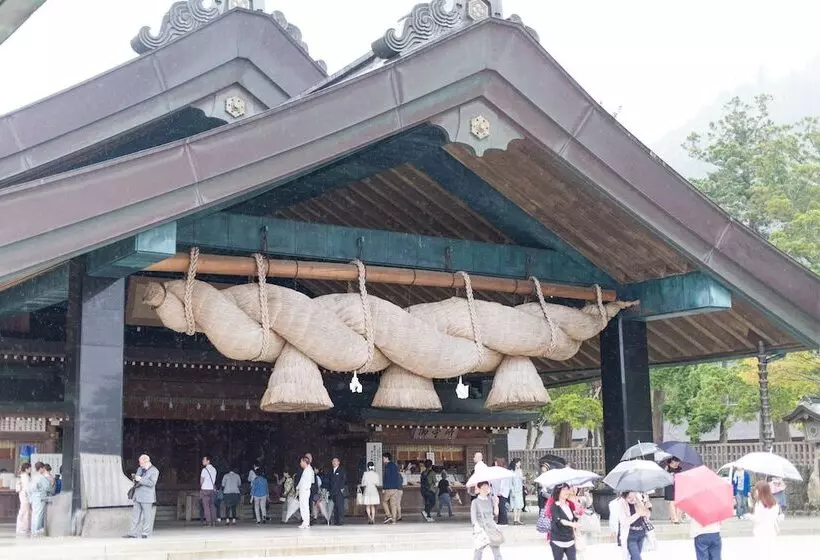 Отель Misasaonsen Kouraku