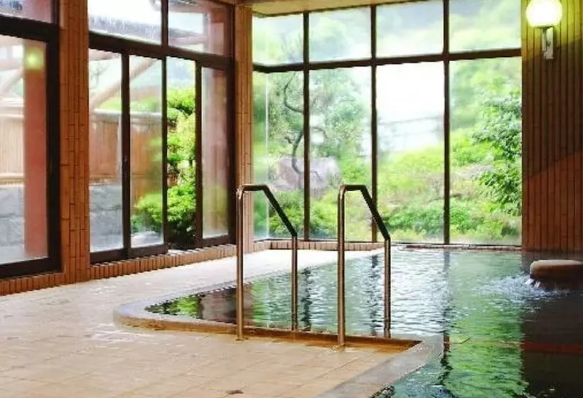 Отель Misasaonsen Kouraku