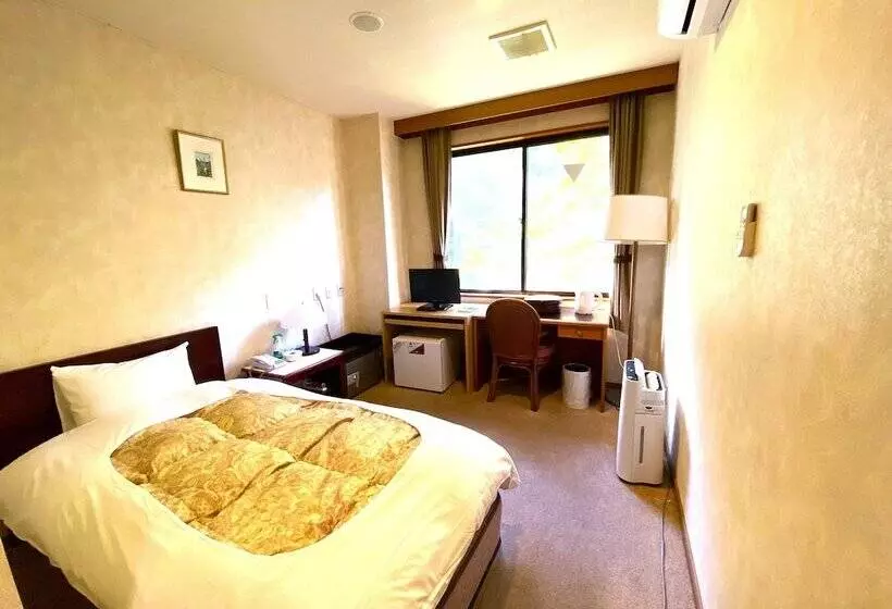 Отель Misasaonsen Kouraku