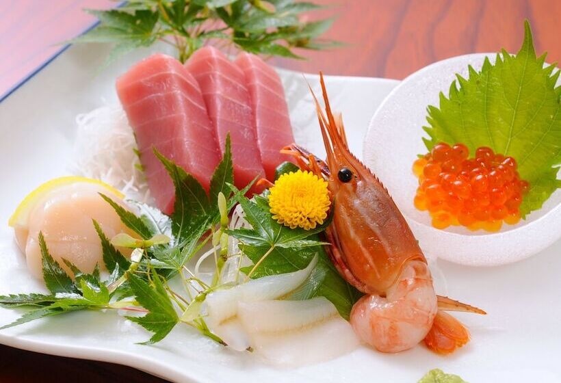 בית מלון כפרי Myogaya Honkan