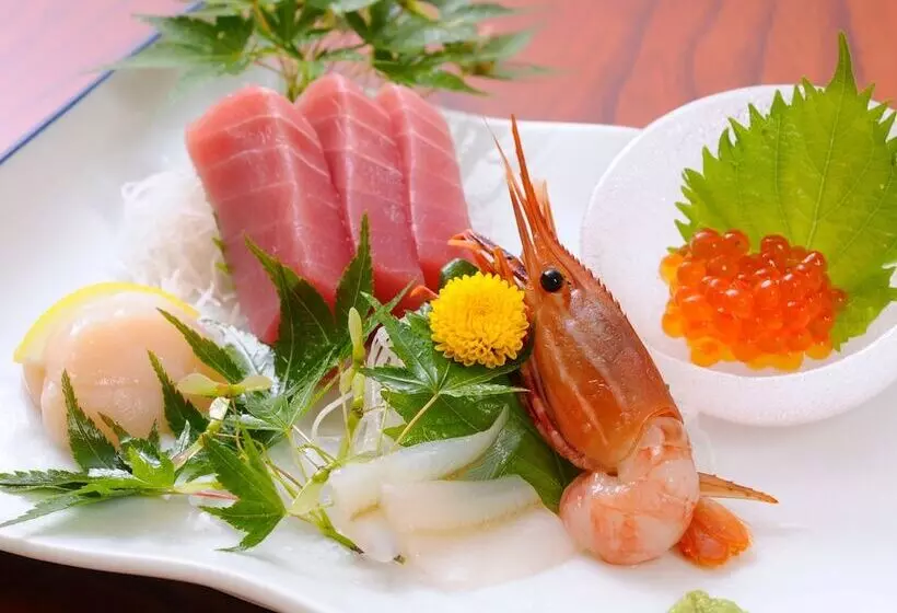 Отель Myogaya Honkan