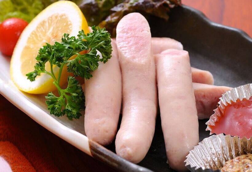 בית מלון כפרי Myogaya Honkan