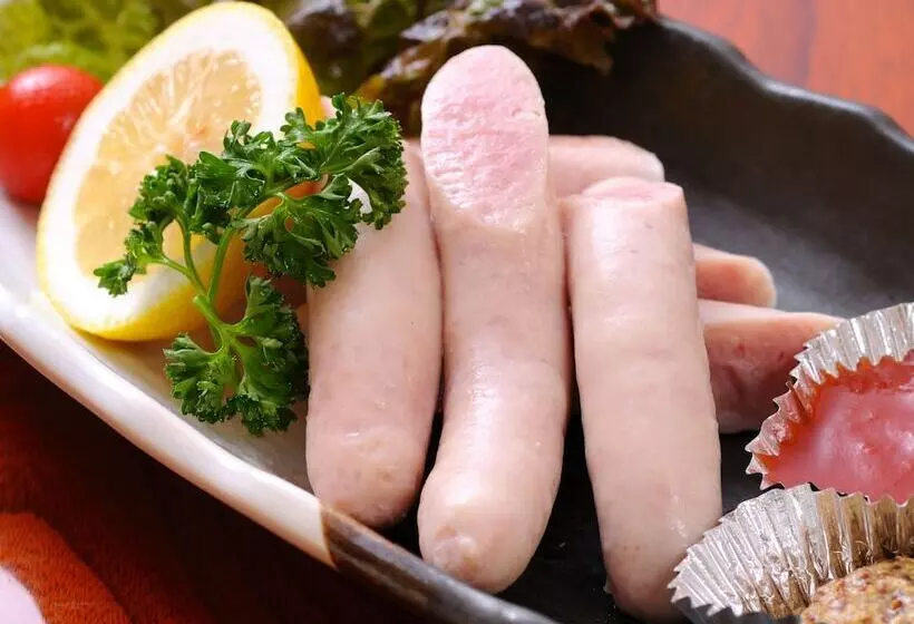 Отель Myogaya Honkan