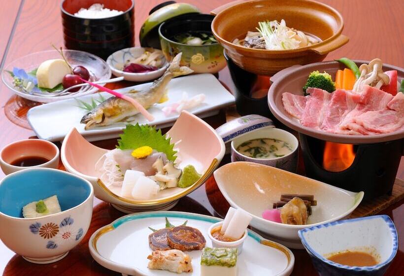 בית מלון כפרי Myogaya Honkan