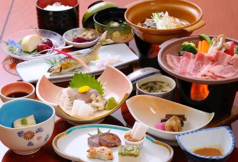 Отель Myogaya Honkan