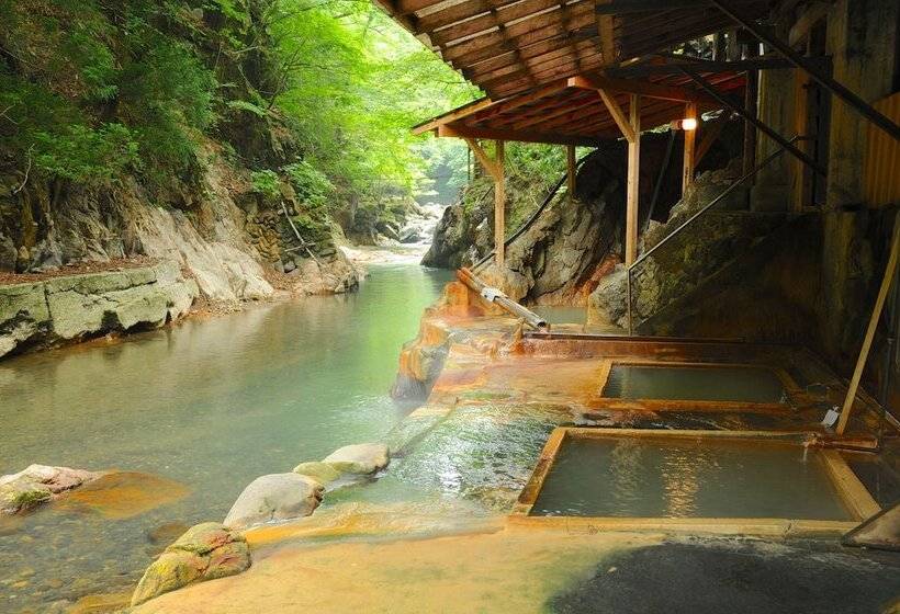 בית מלון כפרי Myogaya Honkan