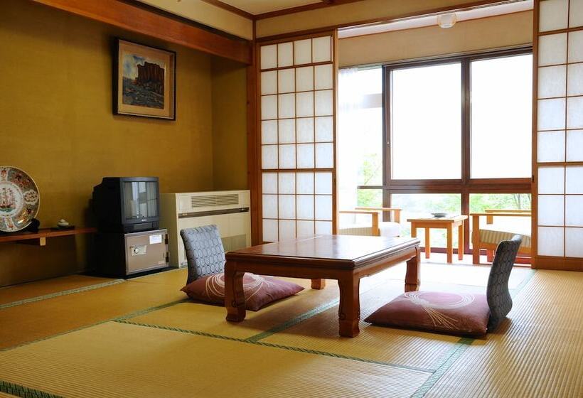 בית מלון כפרי Myogaya Honkan