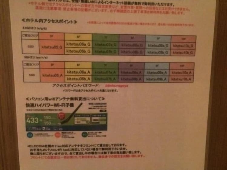 בית מלון כפרי Nature Nagoya Sakae