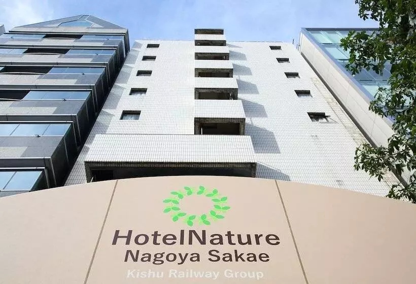 Hotel Nature Nagoya Sakae