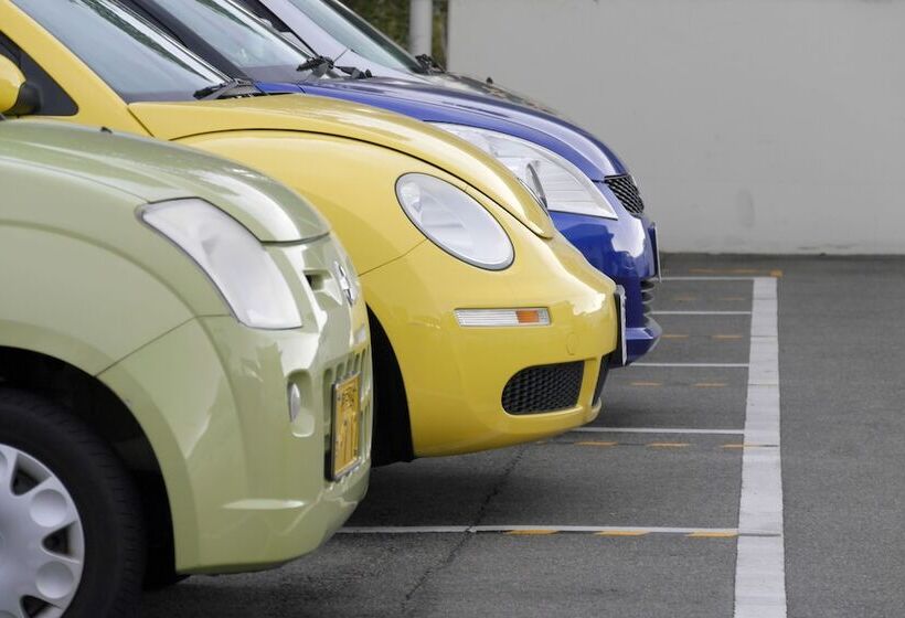 בית מלון כפרי Nature Nagoya Sakae