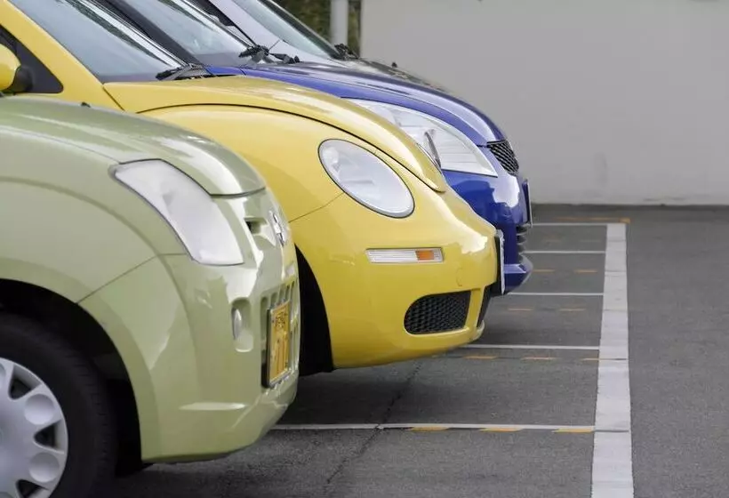 Hotel Nature Nagoya Sakae