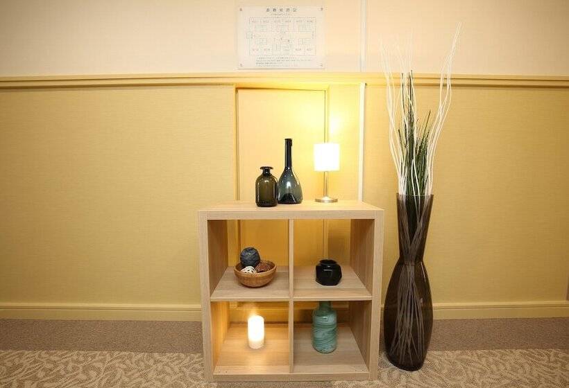 בית מלון כפרי Nature Nagoya Sakae