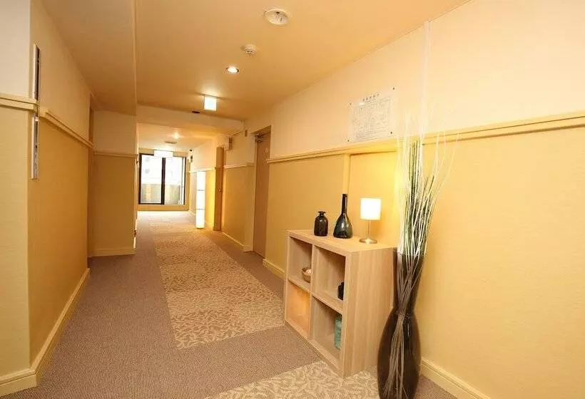 Hotel Nature Nagoya Sakae