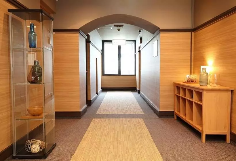 Hotel Nature Nagoya Sakae