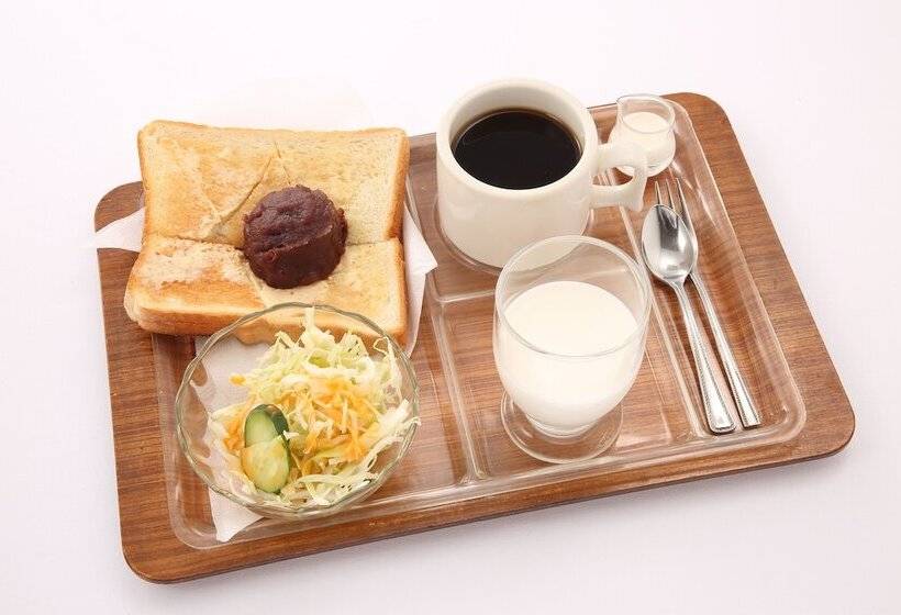 בית מלון כפרי Nature Nagoya Sakae