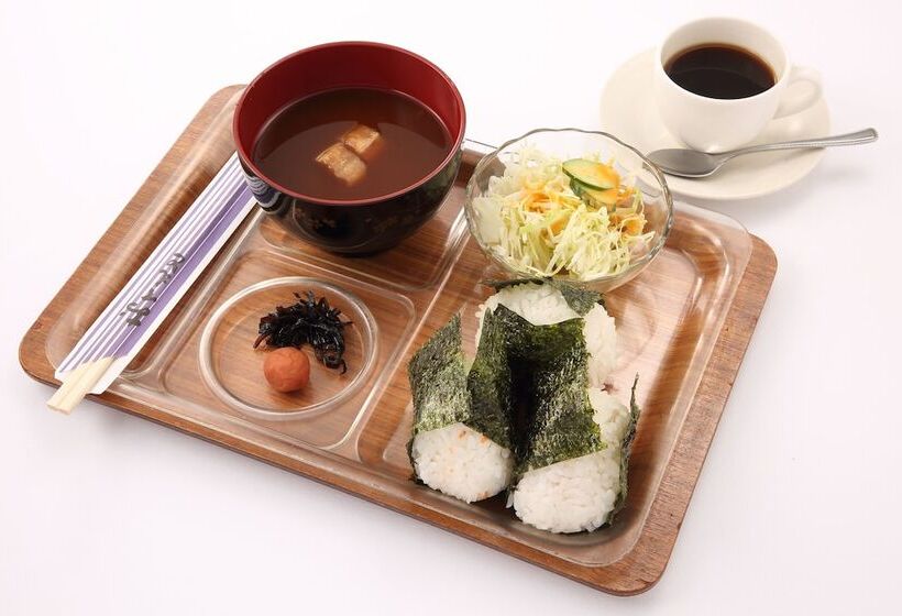 בית מלון כפרי Nature Nagoya Sakae