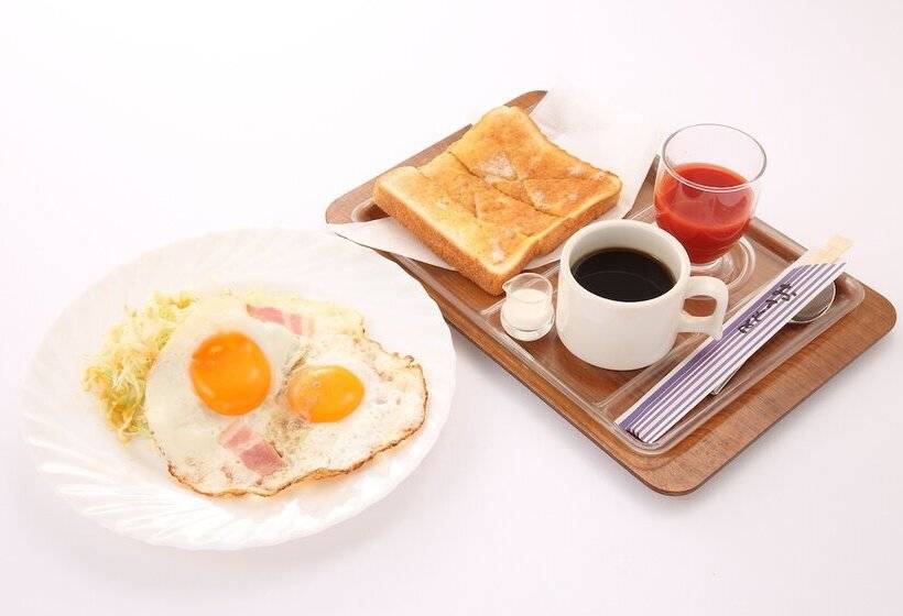 בית מלון כפרי Nature Nagoya Sakae