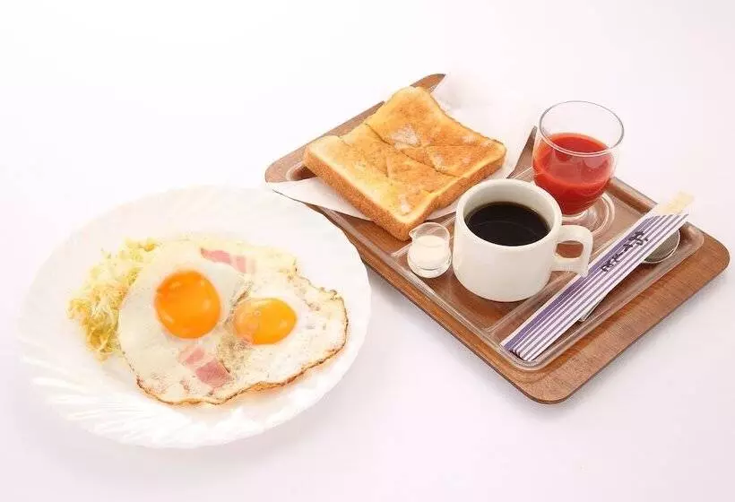 Hotel Nature Nagoya Sakae