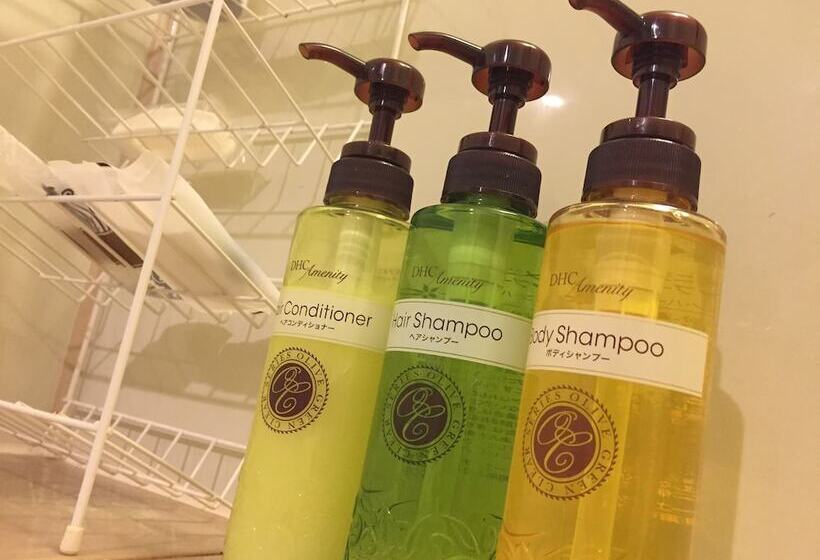 בית מלון כפרי Nature Nagoya Sakae