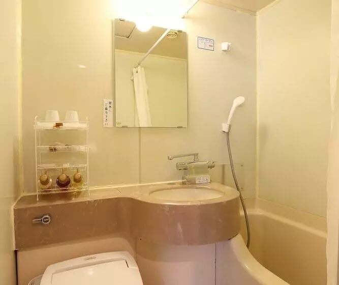 Hotel Nature Nagoya Sakae