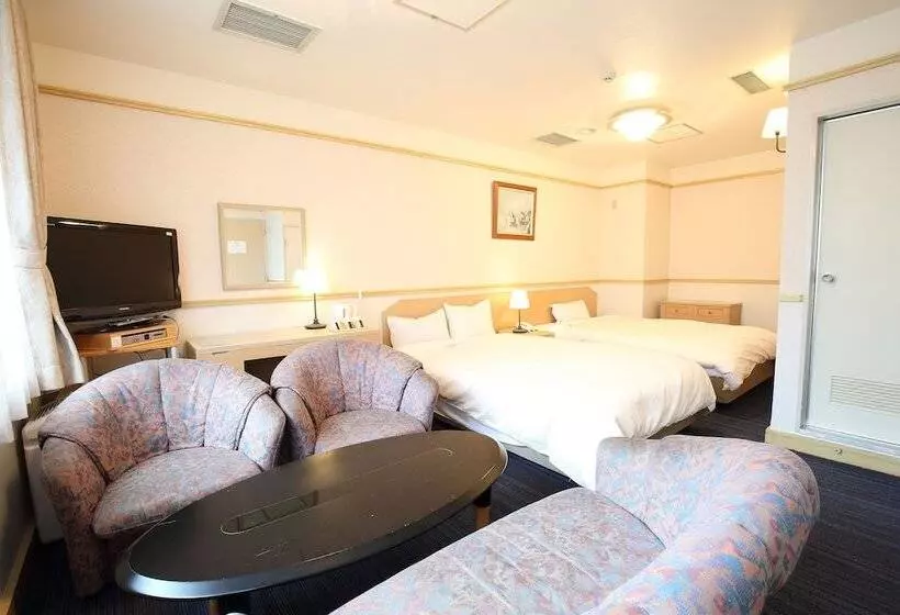 Hotel Nature Nagoya Sakae