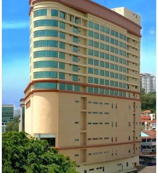 Hotel Oriental Crystal