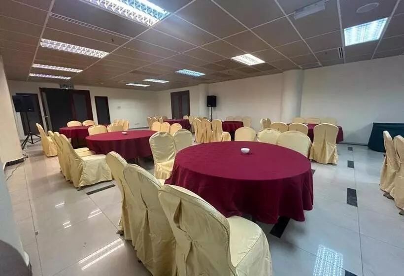 Hotel Oriental Crystal