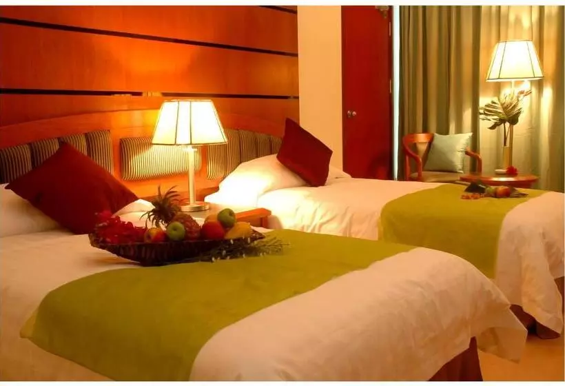 Hotel Oriental Crystal