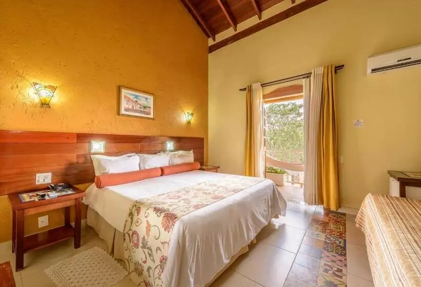 Hotel Pousada Dos Pireneus