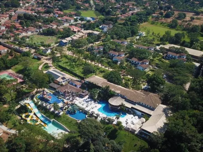 Hotel Pousada Dos Pireneus