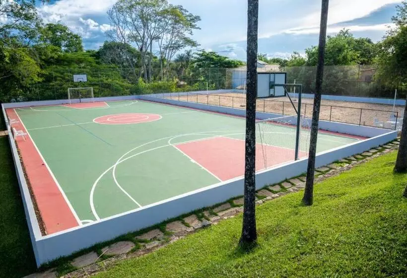 Hotel Pousada Dos Pireneus