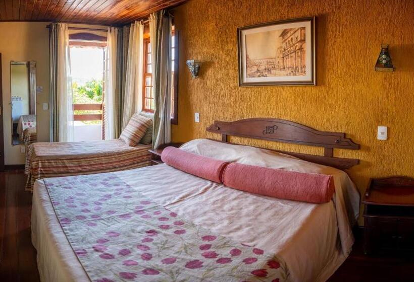 هتل Pousada Dos Pireneus