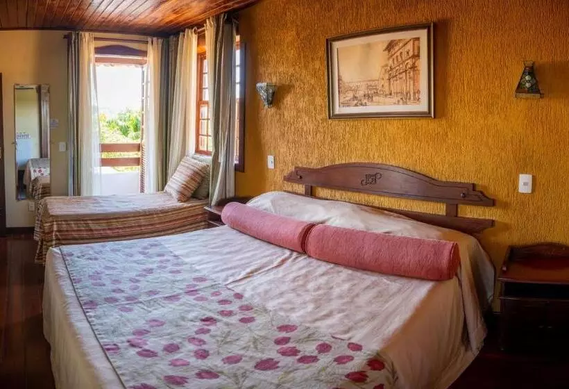 Hotel Pousada Dos Pireneus